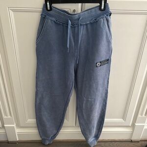 Alphalete Very terry jogger Pants - blue